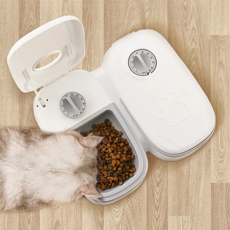 Automatic Pet Feeder Food Dispenser - Image 2