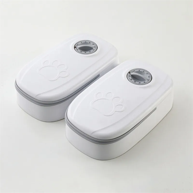 Automatic Pet Feeder Food Dispenser - Image 3